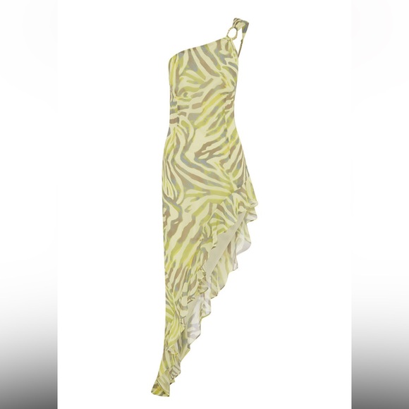 RUNAWAY THE LABEL
Sabia Midi Dress- Sivella Print NWT - Picture 2 of 2